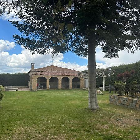 Casa Rural El Cordel La Serrada Exterior foto