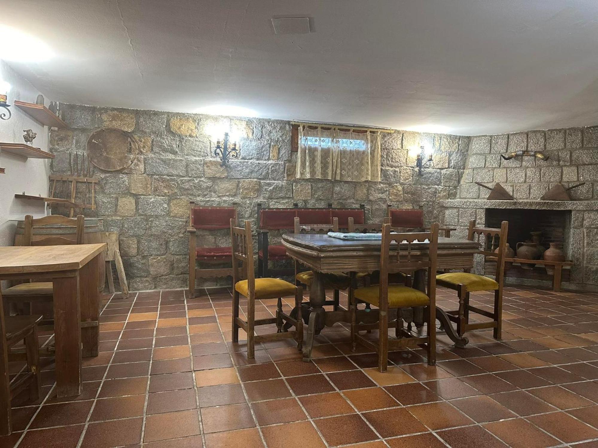 Casa Rural El Cordel La Serrada Exterior foto