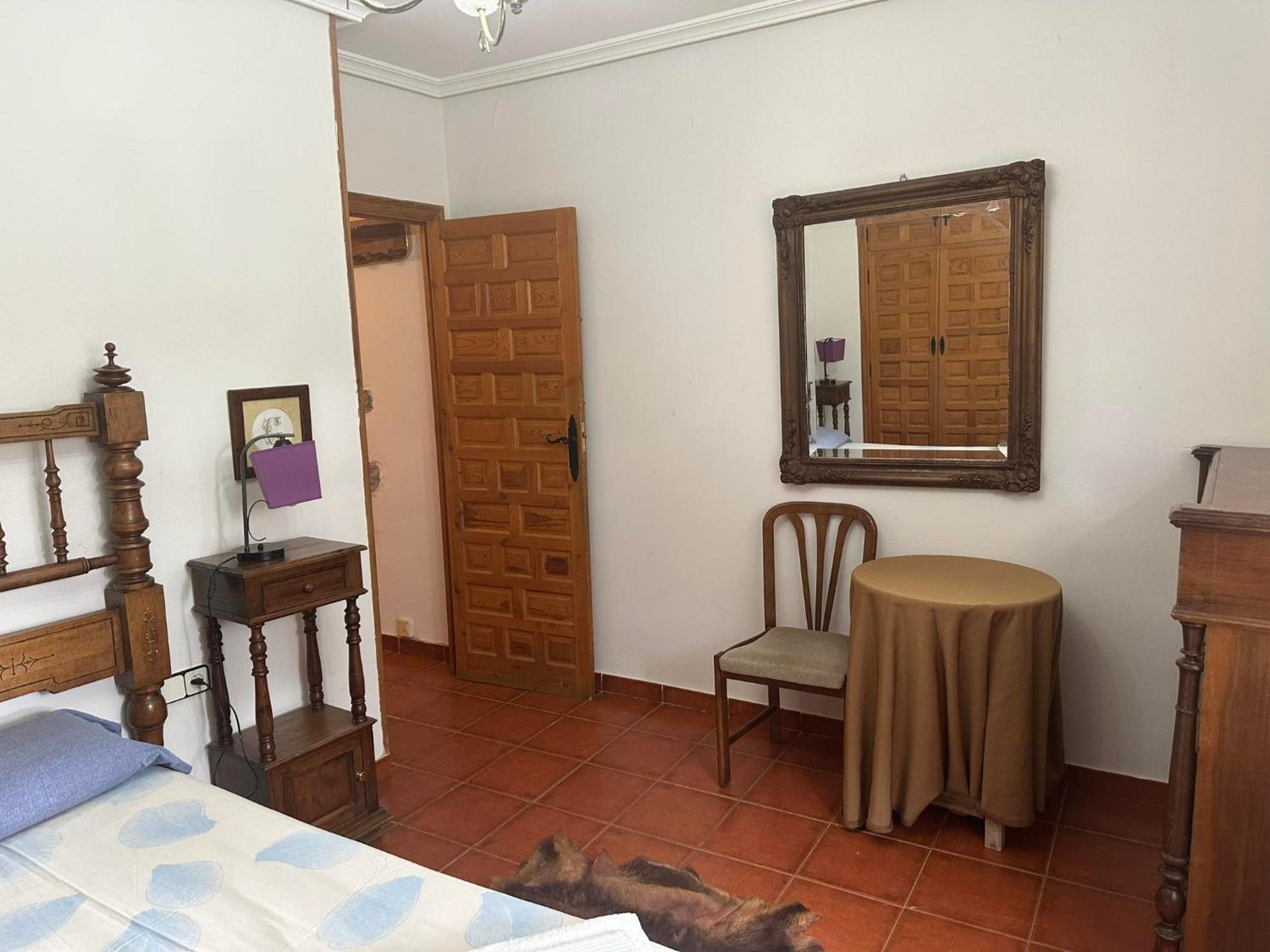 Casa Rural El Cordel La Serrada Exterior foto