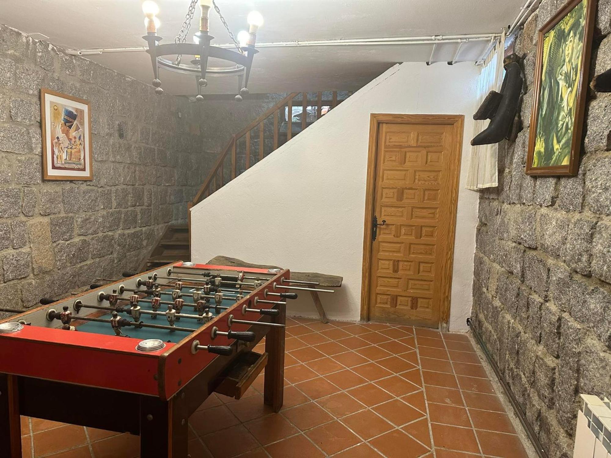 Casa Rural El Cordel La Serrada Exterior foto